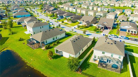 A home in WESLEY CHAPEL