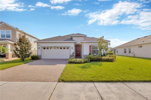 A home in WESLEY CHAPEL