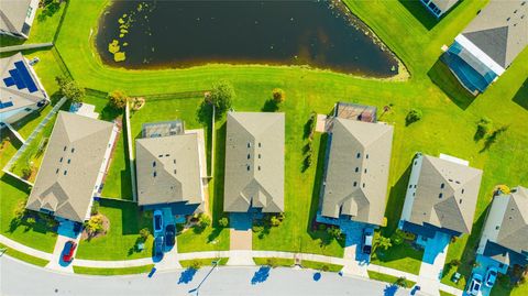 A home in WESLEY CHAPEL