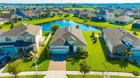 A home in WESLEY CHAPEL