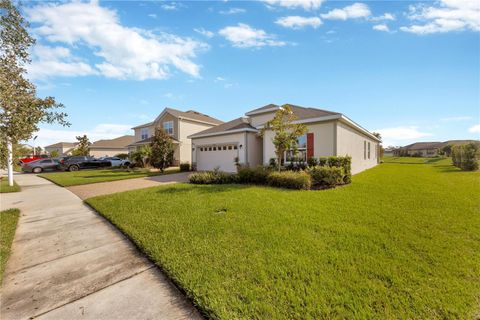 A home in WESLEY CHAPEL