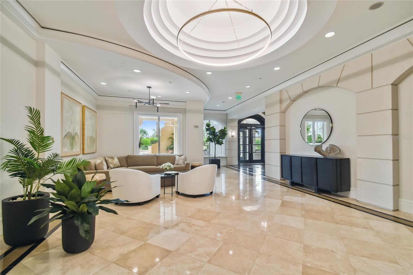 CASTILLO AT WESTSHORE YACHT CL - Residential