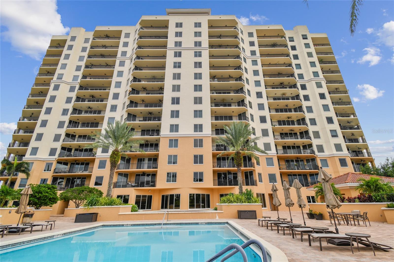 CASTILLO AT WESTSHORE YACHT CL - Residential