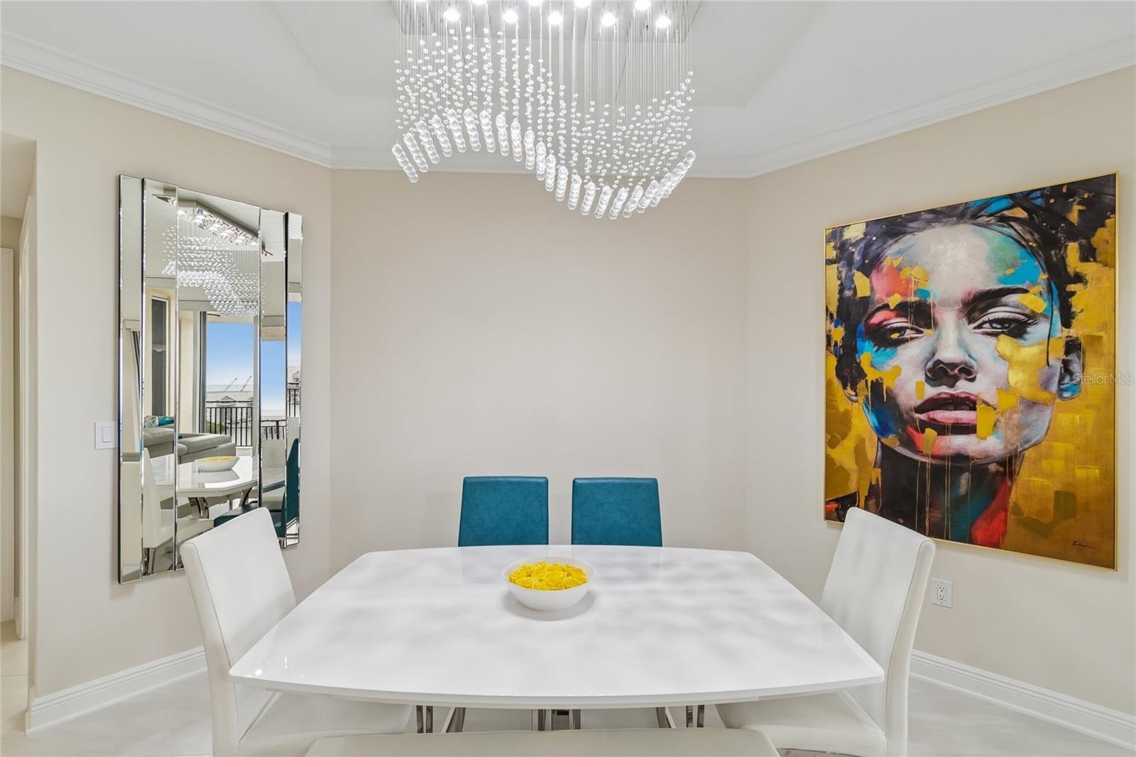 CASTILLO AT WESTSHORE YACHT CL - Residential