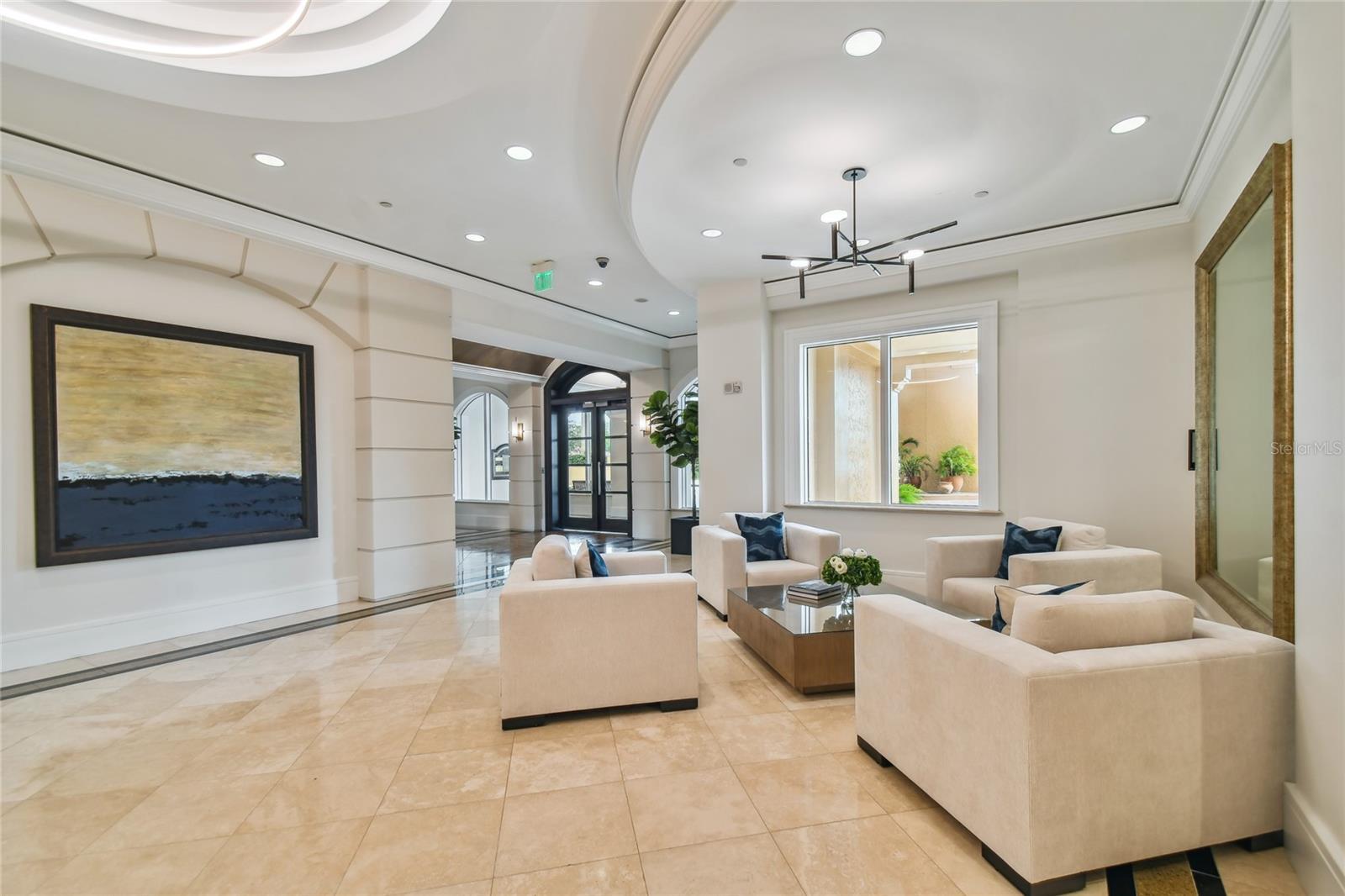 CASTILLO AT WESTSHORE YACHT CL - Residential