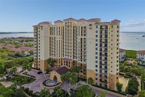 Photo of 5823 Bowen Daniel Drive #1103, Tampa, FL 33616 (MLS # TB8493305)
