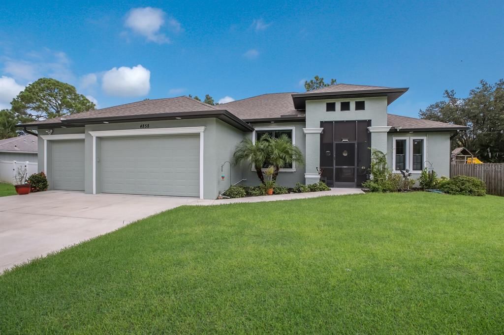 Photo of 4858 LA ROSA AVENUE, NORTH PORT, FL 34286 (MLS # A4546708)