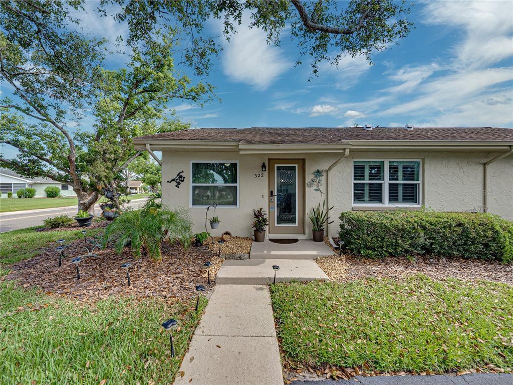 Photo of 322 Gloucester Boulevard #322, Sun City Center, FL 33573 (MLS # TB8409500)
