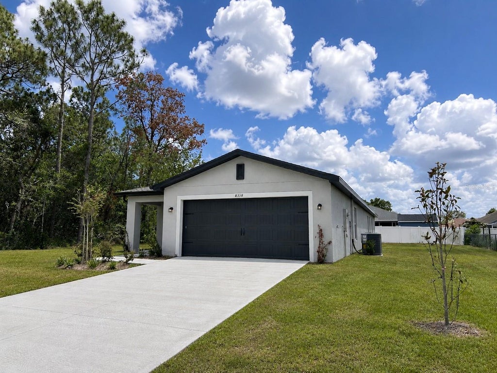 Photo of 8338 Coral Street, Spring Hill, FL 34606 (MLS # TB8562964)