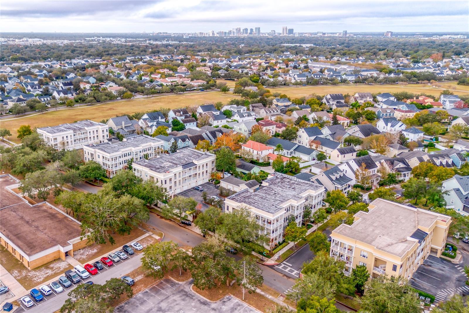 BALDWIN PARK - Residential