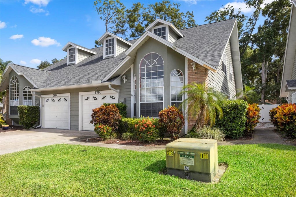 Photo of 2740 Hamble Village Lane, Palm Harbor, FL 34684 (MLS # TB8513520)