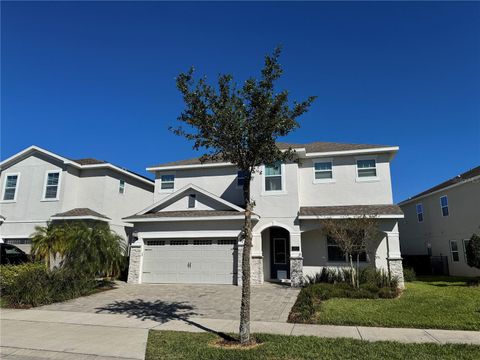 A home in KISSIMMEE