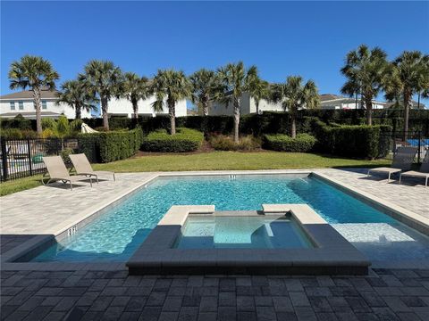 A home in KISSIMMEE