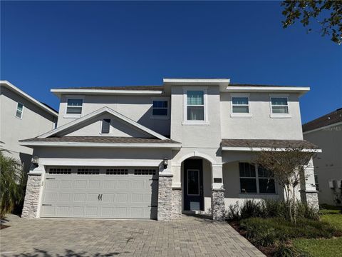 A home in KISSIMMEE