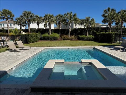 A home in KISSIMMEE