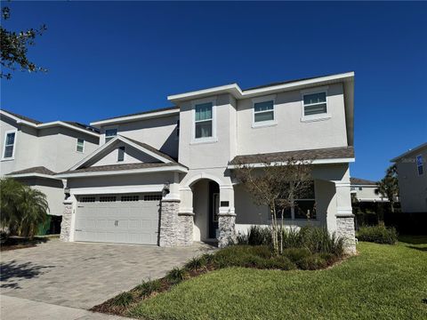 A home in KISSIMMEE