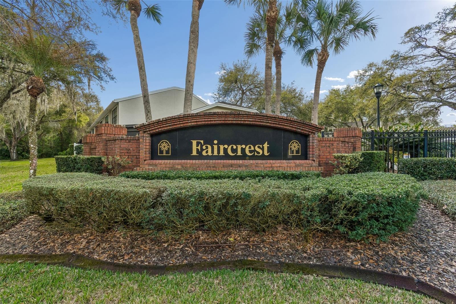 FAIRCREST CONDOMINIUM - Residential