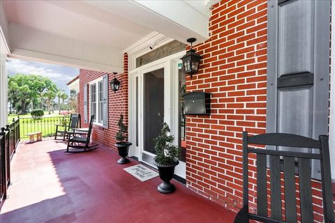 Tiny photo for 405 Lakeshore Drive, Leesburg, FL 34748 (MLS # OM721071)