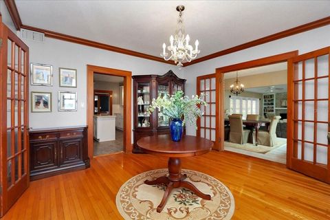 Tiny photo for 405 Lakeshore Drive, Leesburg, FL 34748 (MLS # OM721071)