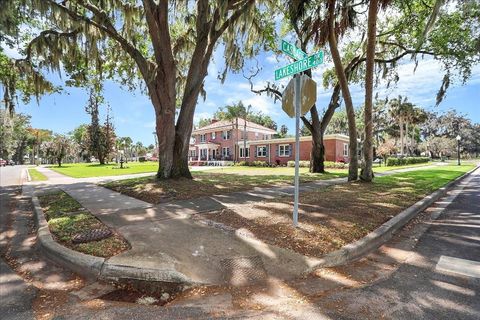 Tiny photo for 405 Lakeshore Drive, Leesburg, FL 34748 (MLS # OM721071)