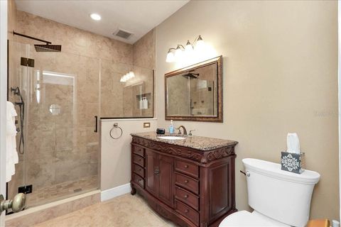 Tiny photo for 405 Lakeshore Drive, Leesburg, FL 34748 (MLS # OM721071)
