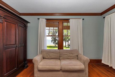 Tiny photo for 405 Lakeshore Drive, Leesburg, FL 34748 (MLS # OM721071)