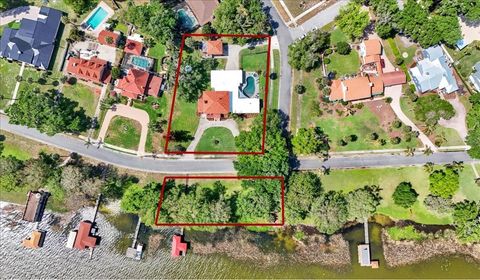 Tiny photo for 405 Lakeshore Drive, Leesburg, FL 34748 (MLS # OM721071)