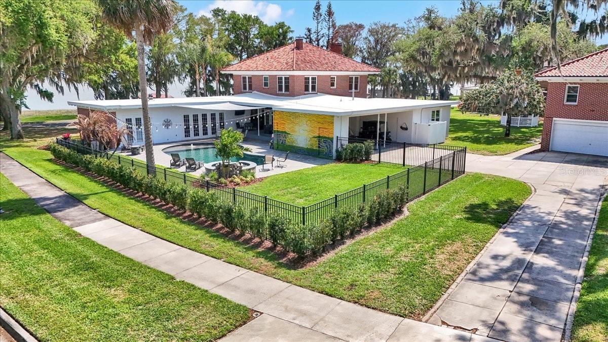 LEESBURG PALMORA PARK - Residential