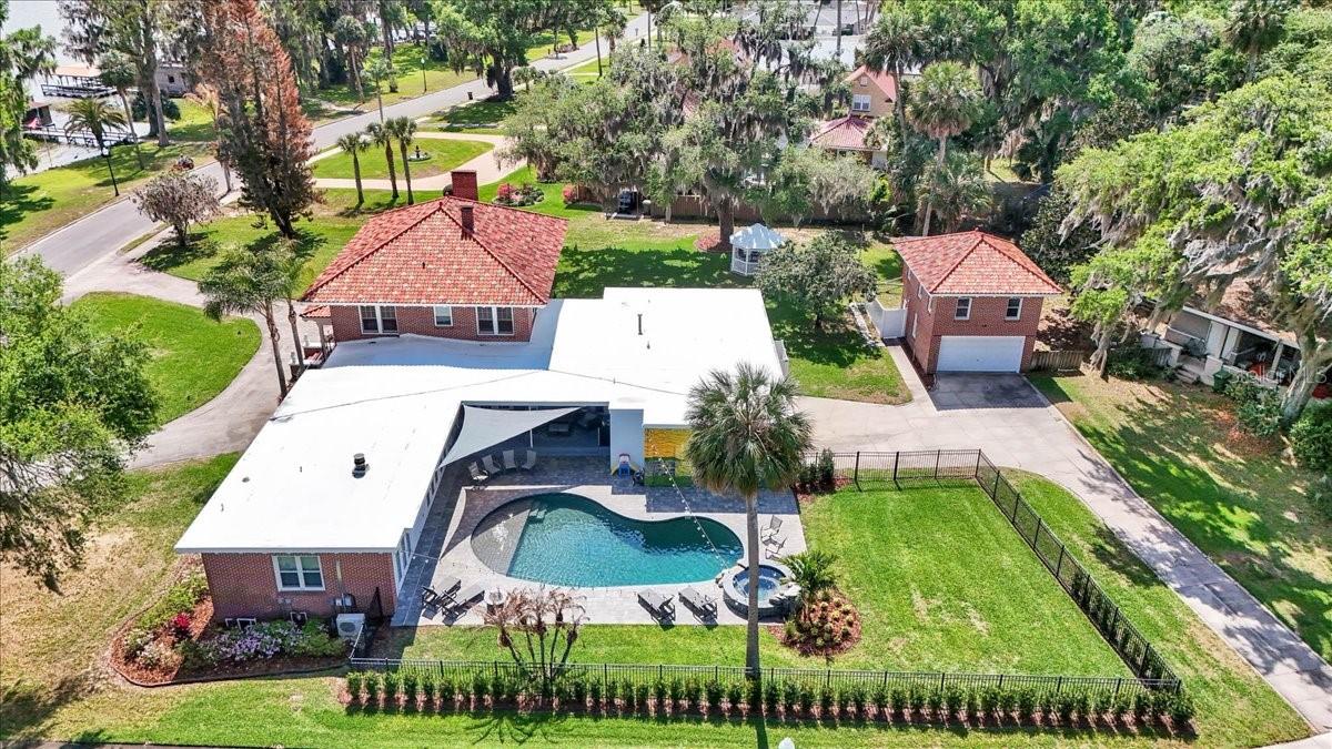 LEESBURG PALMORA PARK - Residential