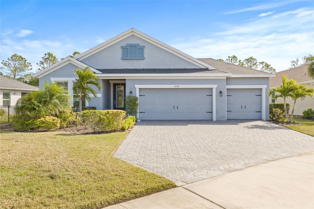 Photo of 12556 Ryegrass Loop, Parrish, FL 34219 (MLS # A4681981)