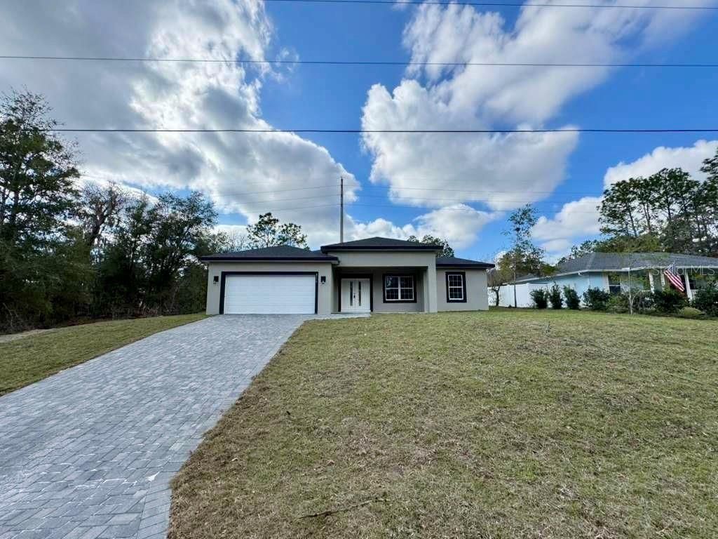 Photo of 8596 N Vince Drive, Citrus Springs, FL 34434 (MLS # O6371964)