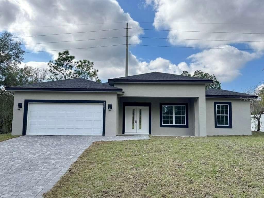 Photo of 8596 N Vince Drive, Citrus Springs, FL 34434 (MLS # O6371964)