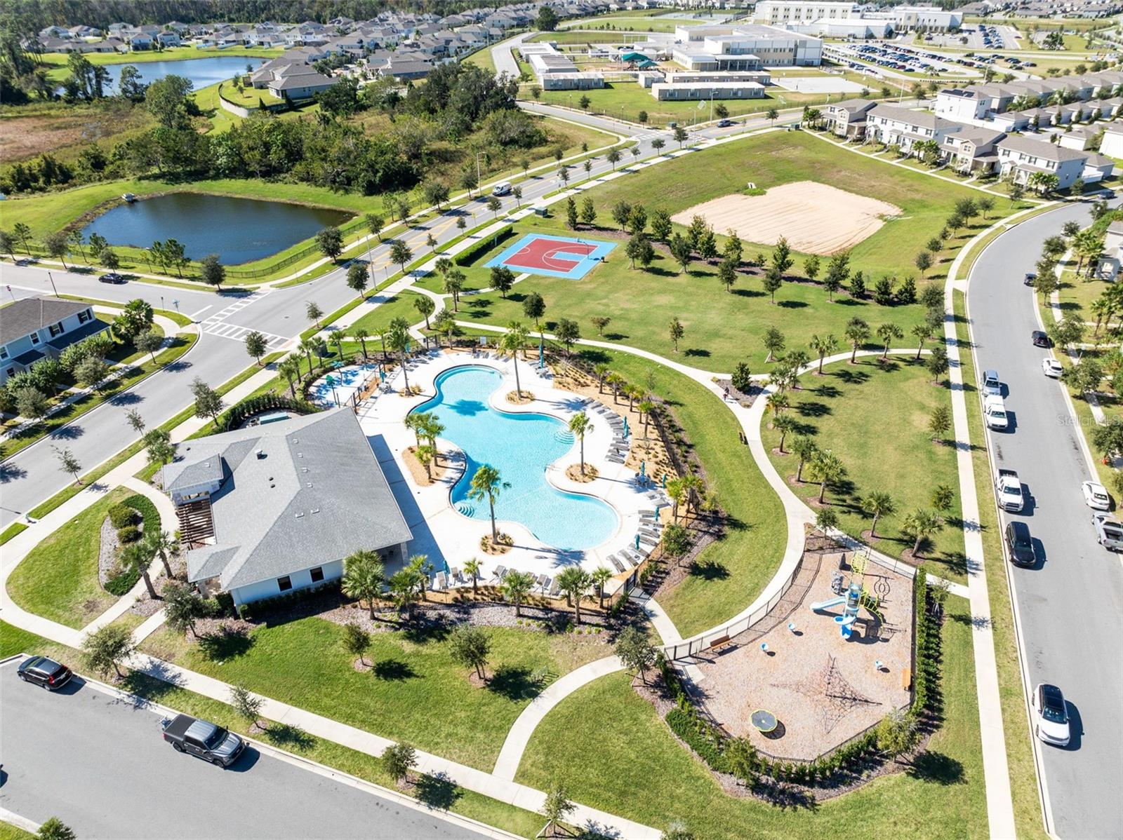 STOREY GROVE PH 1B-1 - Residential