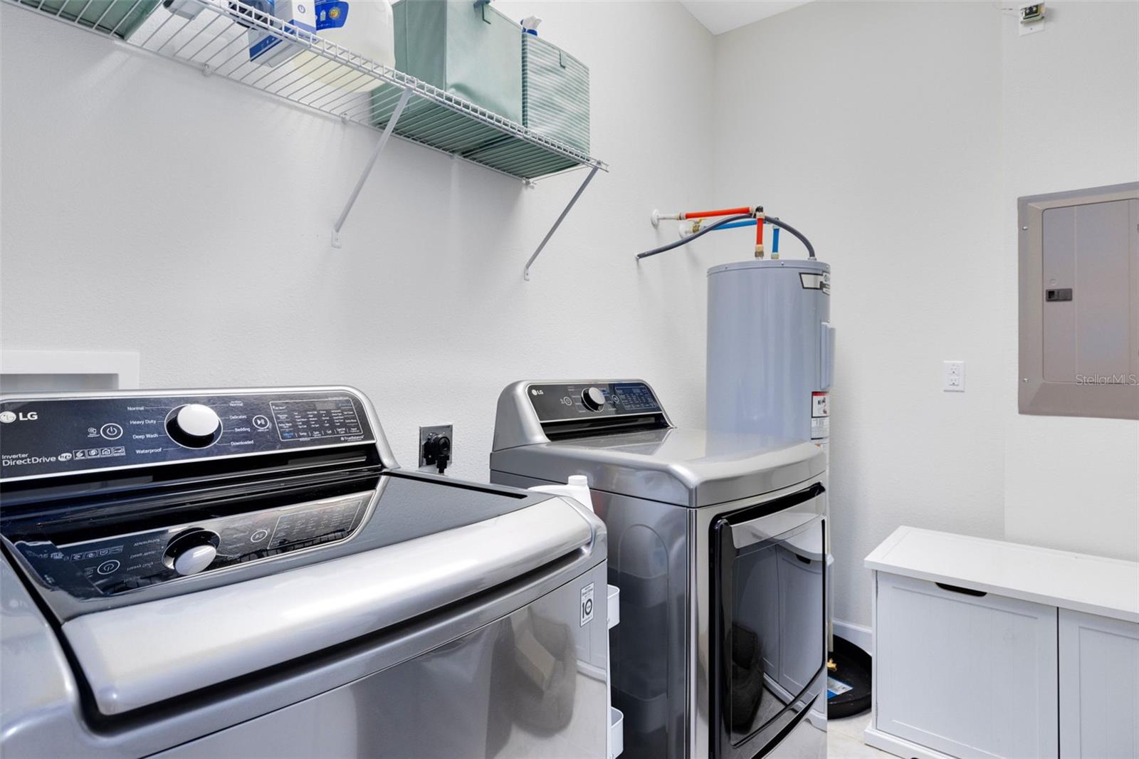 STOREY GROVE PH 1B-1 - Residential