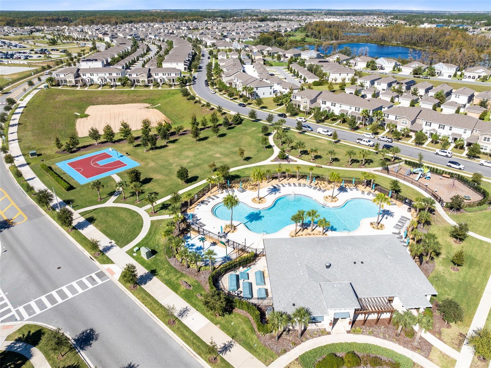 STOREY GROVE PH 1B-1 - Residential