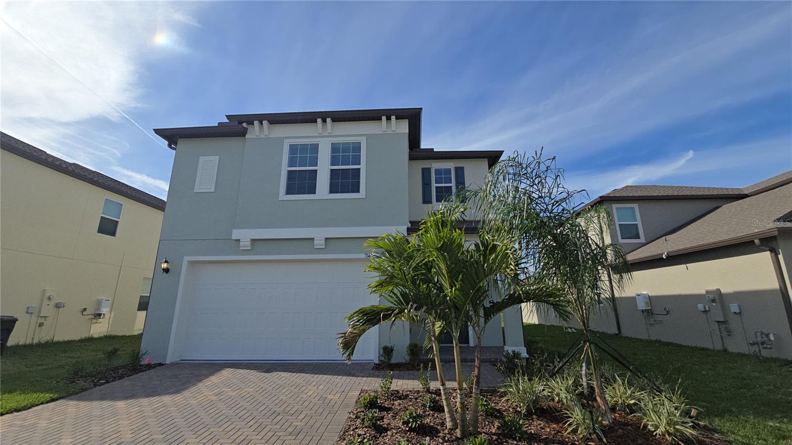 STONEGATE PRESERVE - Residential Lease