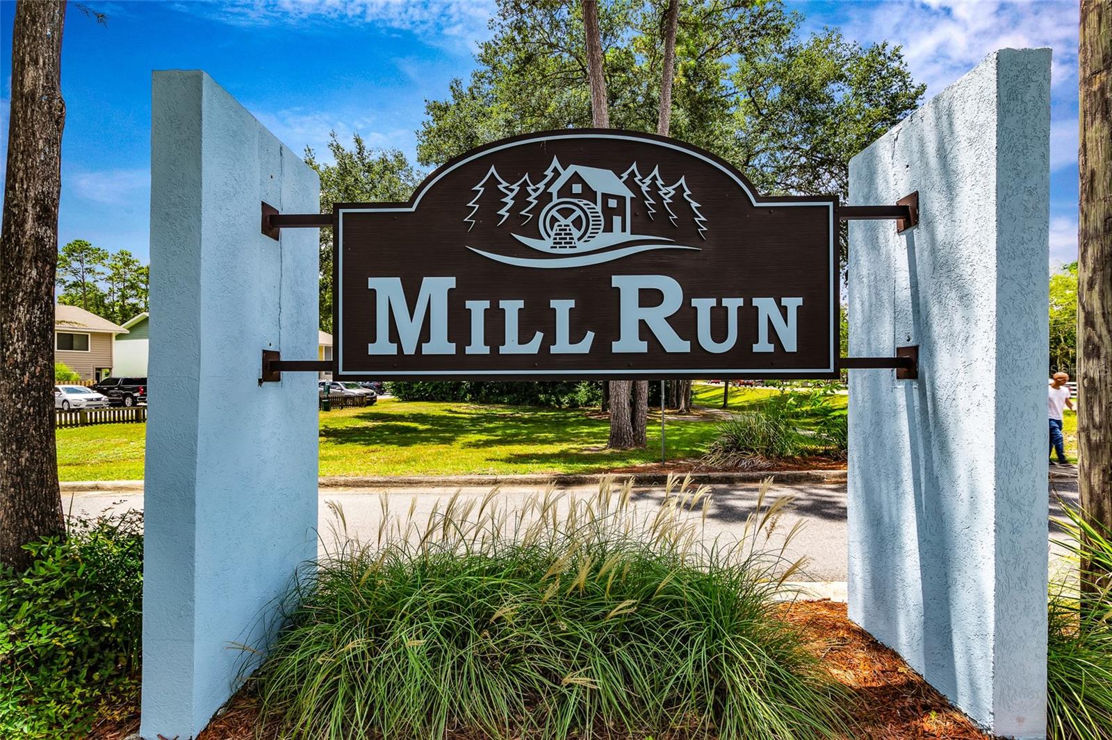 REPLAT PT MILL RUN - Residential