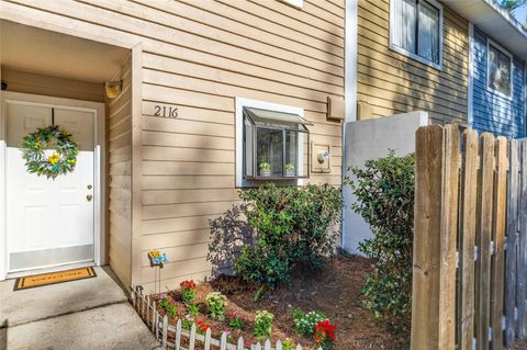 2116 SW 39TH DRIVE GAINESVILLE FL 32607