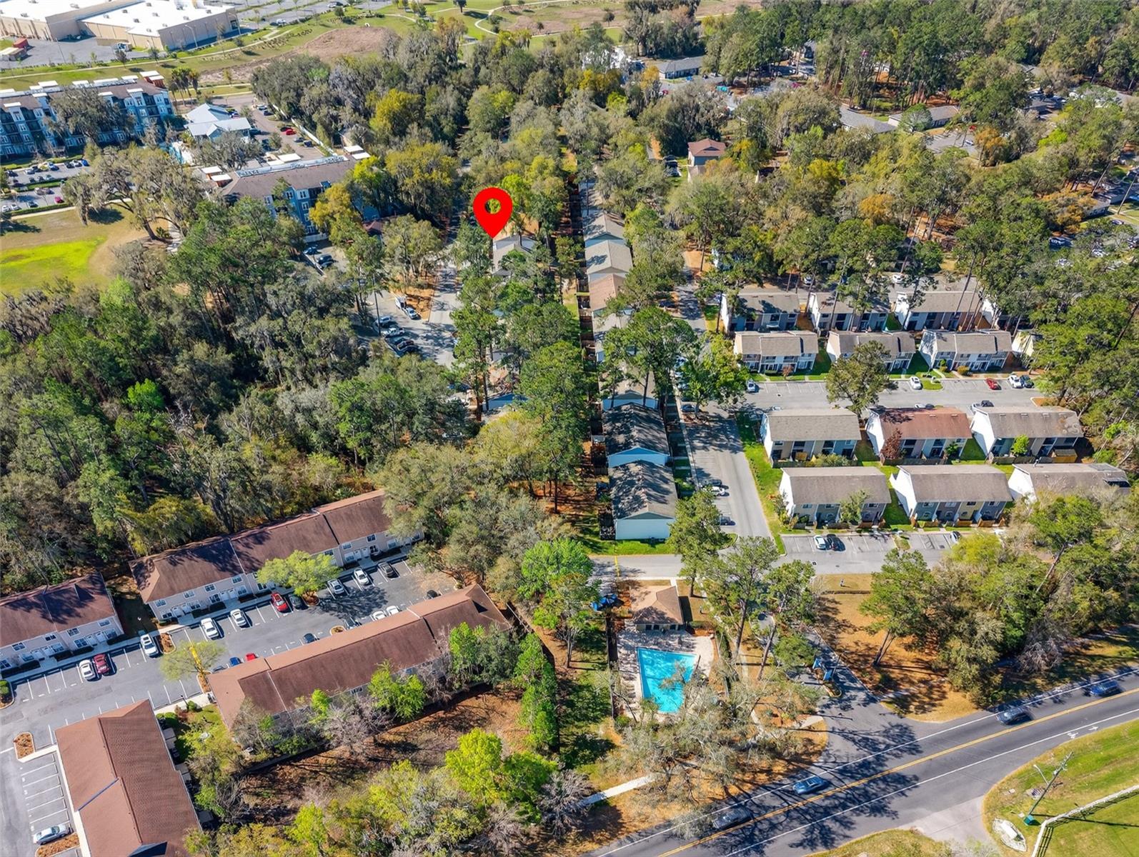 REPLAT PT MILL RUN - Residential