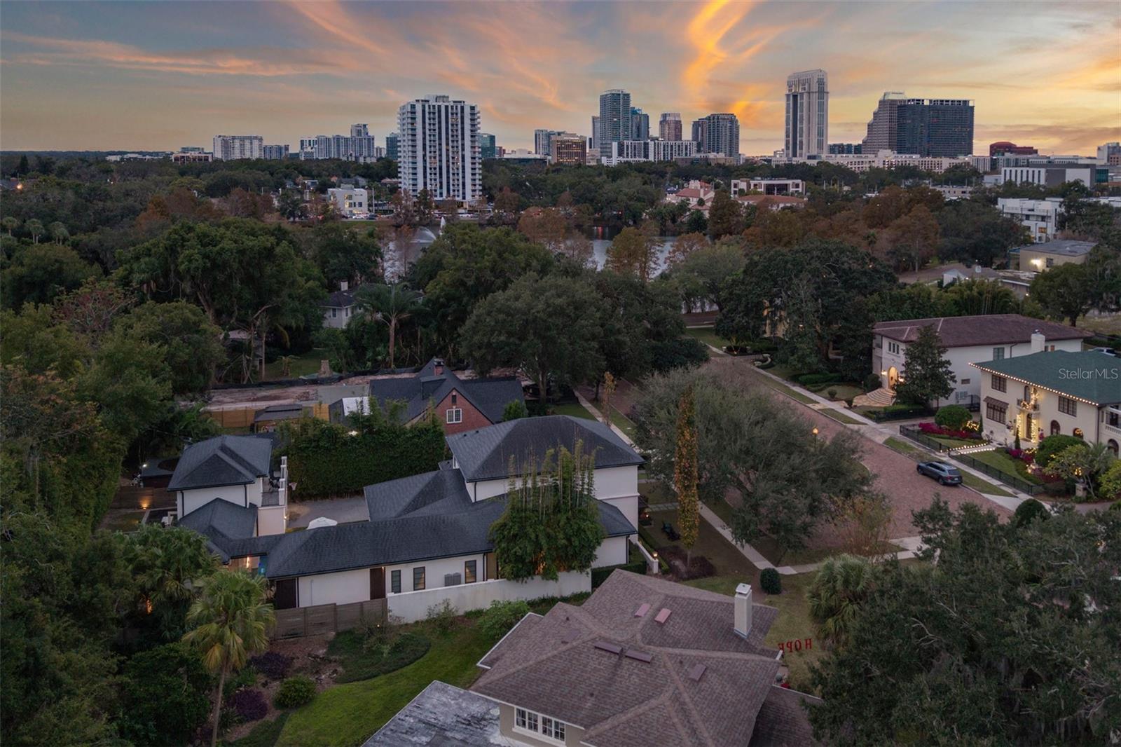 PARK LAKE/HIGHLAND NEIGHBORHOOD ASSOCIATION,INC. - Residential