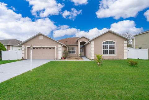 A home in KISSIMMEE