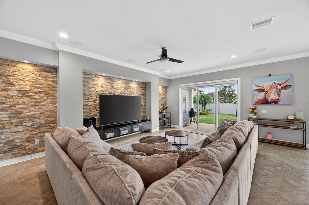 Photo of 4020 Empoli Court, Wesley Chapel, FL 33543 (MLS # TB8464062)