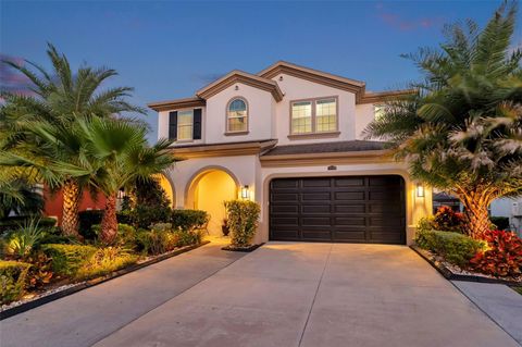 Photo of 4020 Empoli Court, Wesley Chapel, FL 33543 (MLS # TB8464062)