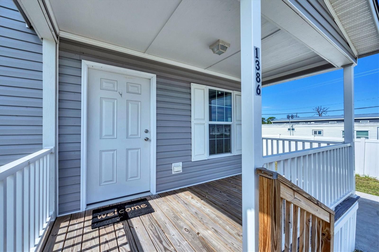 HOLIDAY MOB ESTATE - Residential