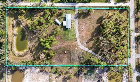 Photo of 6885 Rich Road, North Fort Myers, FL 33917 (MLS # C7521215)