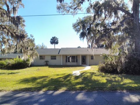 A home in DELAND