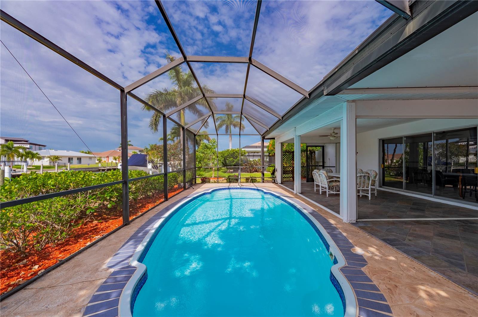 PUNTA GORDA ISLES SEC 04 - Residential