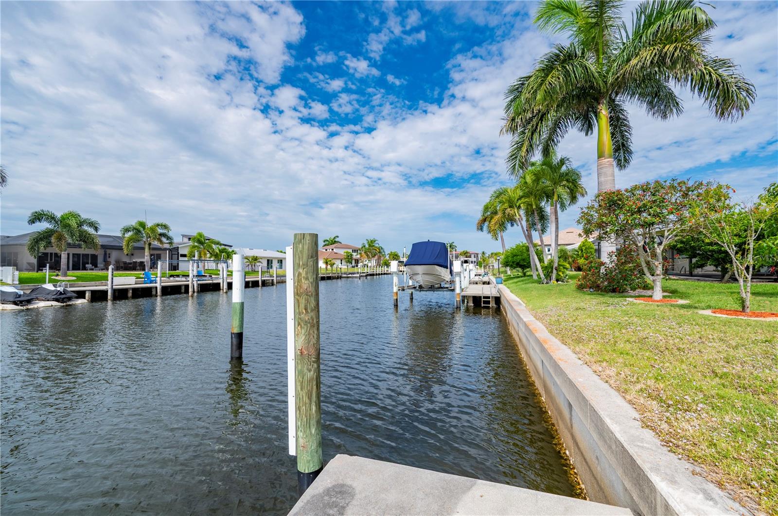 PUNTA GORDA ISLES SEC 04 - Residential