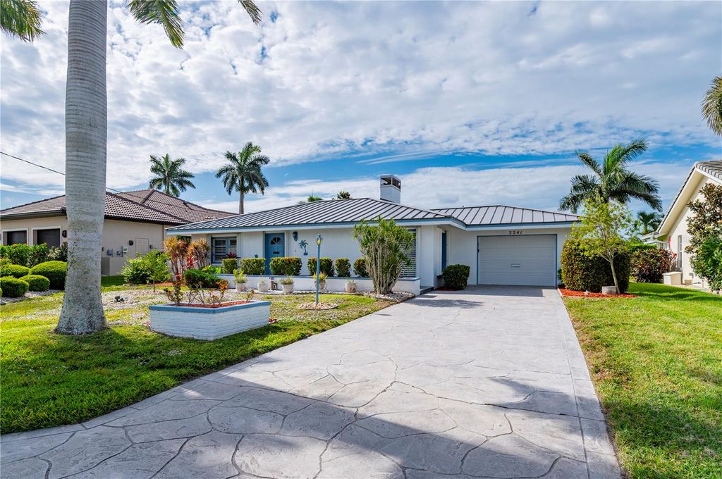 Photo of 2241 Gulfview Road, Punta Gorda, FL 33950 (MLS # C7525399)