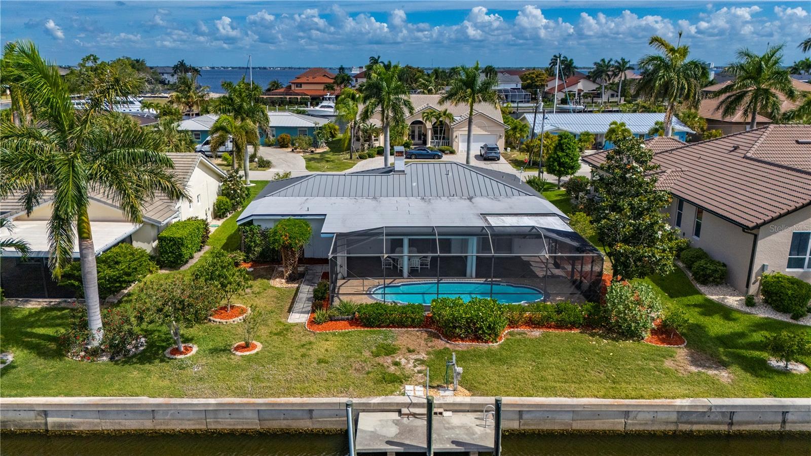 PUNTA GORDA ISLES SEC 04 - Residential